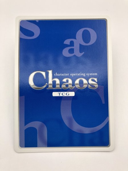 この素晴らしい世界に祝福を! Chaos TCG カオス「アクア」サイン SP