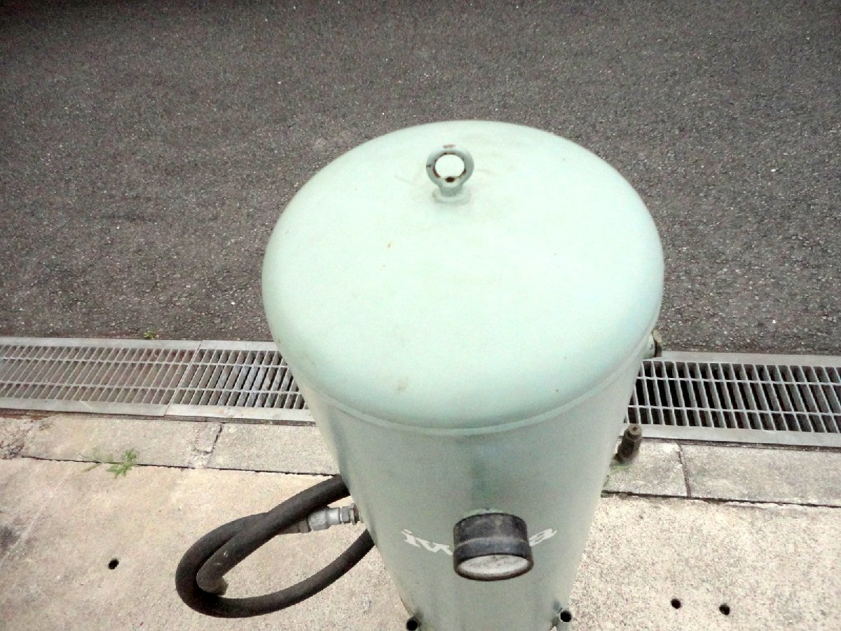 岩田 コンプレッサー用 空気タンク イワタ SAT-60-140 エアータンク 