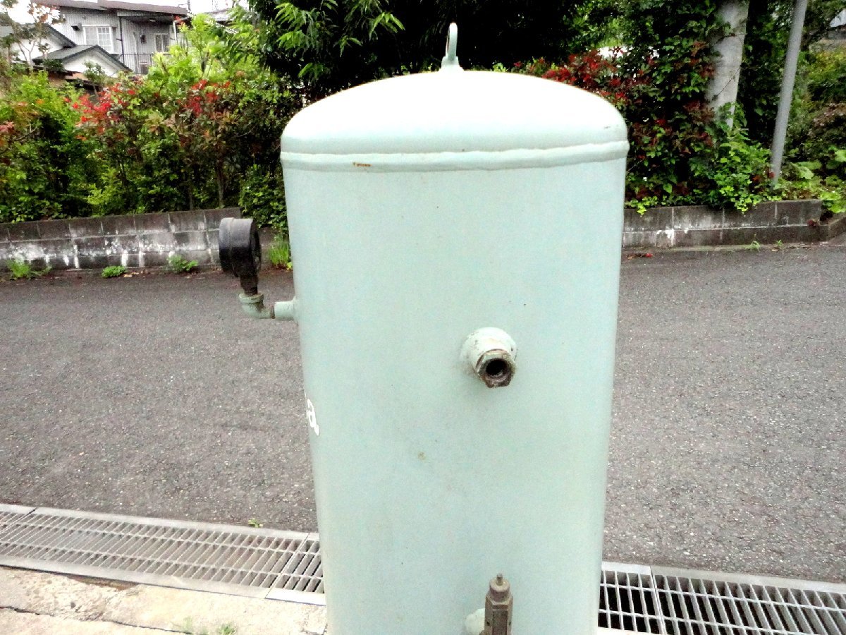 岩田 コンプレッサー用 空気タンク イワタ SAT-60-140 エアータンク 