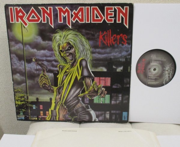 Iron Killers Maiden - | Killers: – The + ⁄ Vinyl LP & .: CDs 0