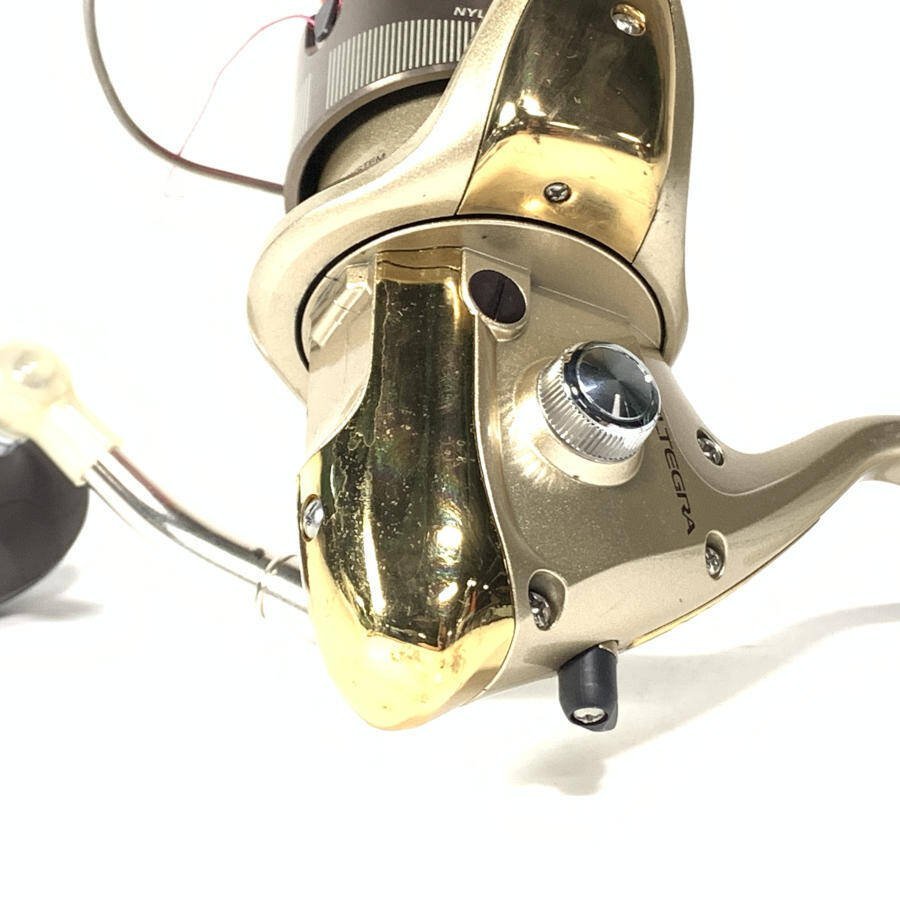 希少美品 SHIMANO ULTEGRA 6000PG スピニングリール 希少美品