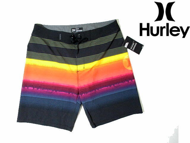 定番 安い ハーレー HURLEY ボードショーツ 水着 サーフショーツ メンズ 29 グラデーション ボーダー 海パン(28～)｜売買されたオークション情報、yahooの商品情報をアーカイブ公開 - オークファン サーフパンツ