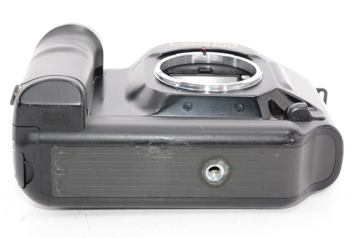T90 Canon Camera - Film Body ボディ | Back 0 W⁄Command キヤノン