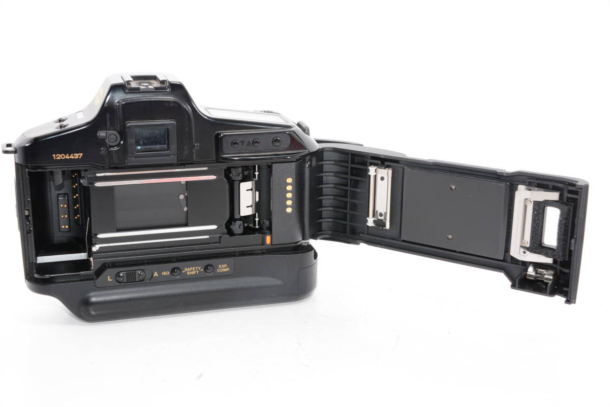 T90 Canon Camera - Film Body ボディ | Back 0 W⁄Command キヤノン