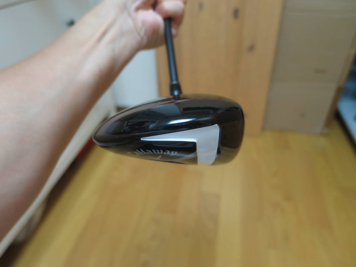 First Look: Callaway X2 HOT PRO 2Deep 2w 12.5° TOUR AD IZ-6 FLEX-S /