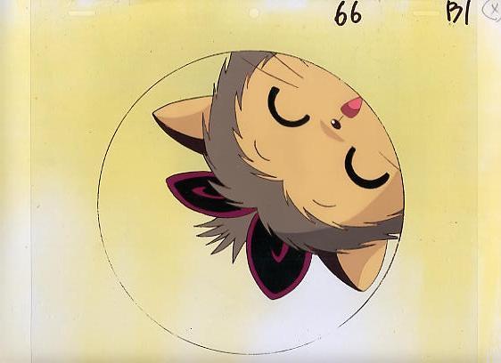 怪盗セイント・テール　23711-11(β433)