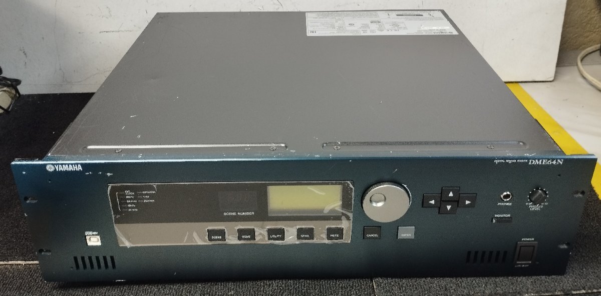 Victor PA-DT600 デジタルプログラムチャイム 中古動作品 Victor PA