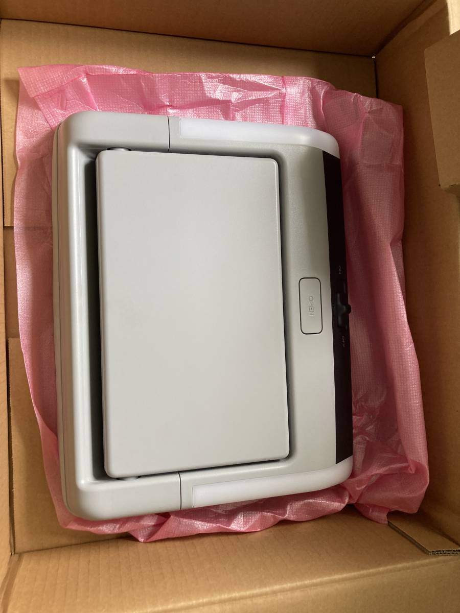 N-BOX 液晶モニター、ルーフ取付タイプ（リモコン付）新品　開封のみ　VM221TY 定価95700円　