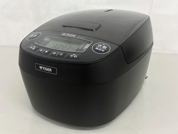 TIGER タイガー JPV-B100 2023年製 圧力 IH 炊飯器 中古 K7801180 JPV