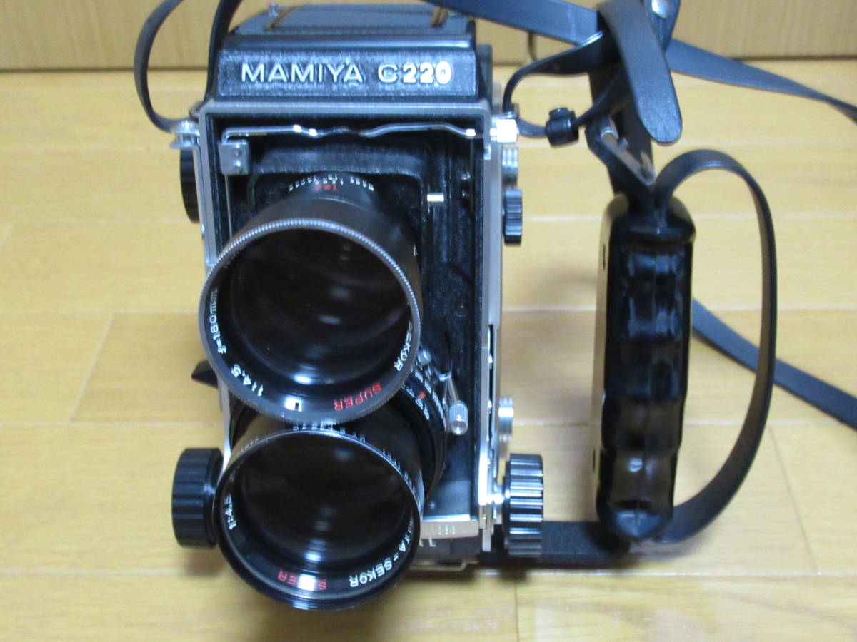 マミヤ Mamiya RB67 プロフェッショナル S ボディ 中判カメラ 【中古】