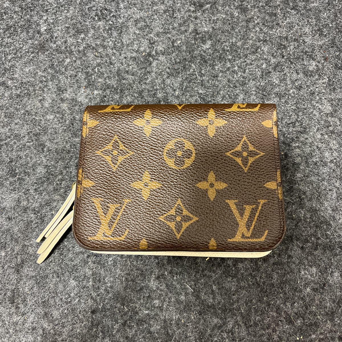 アンソリット ポルトモネ モノグラム VUITTON ヴィトン コインケース 