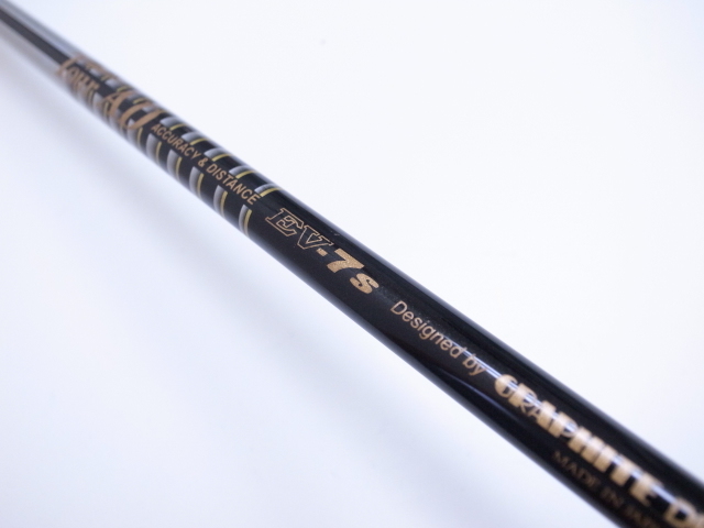 0703*11*Tour AD EV-7(S) 3W～5W相当 約42.0インチ 約106.5cm ツアーAD FW用 中古シャフト