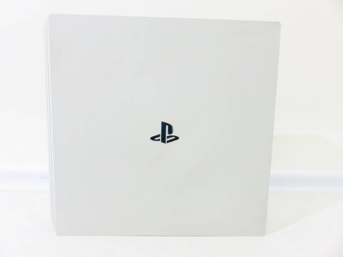 n2718k 【中古・動作OK】 SONY PlayStation4 PS4 Pro CUH-7200B 1TB