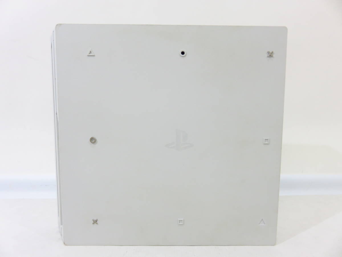 n2718k 【中古・動作OK】 SONY PlayStation4 PS4 Pro CUH-7200B 1TB