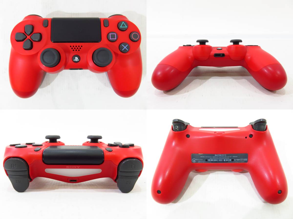 n2718k 【中古・動作OK】 SONY PlayStation4 PS4 Pro CUH-7200B 1TB