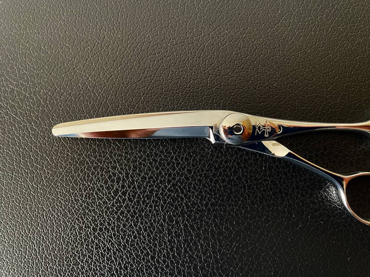 ハイネッタ レミートップ シザー tomo 美容師・理容師 Z2 【1円