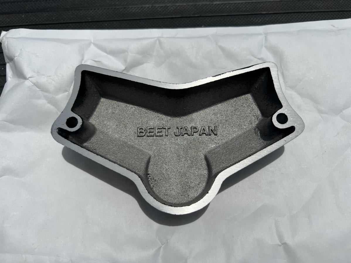 CBX400F CBX550F ヒューズカバー BEロゴ CBX400F⁄① BEETビート BEET