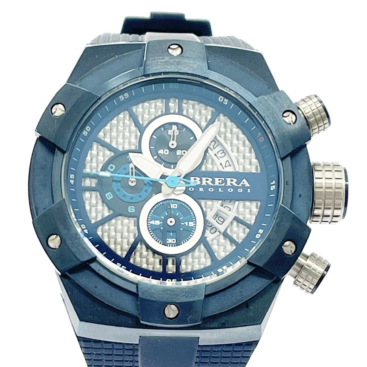 BRERA ブレラ | LOUIS OROLOGI(ブレラオロロジ)新定番カラーBRSSC4921E 