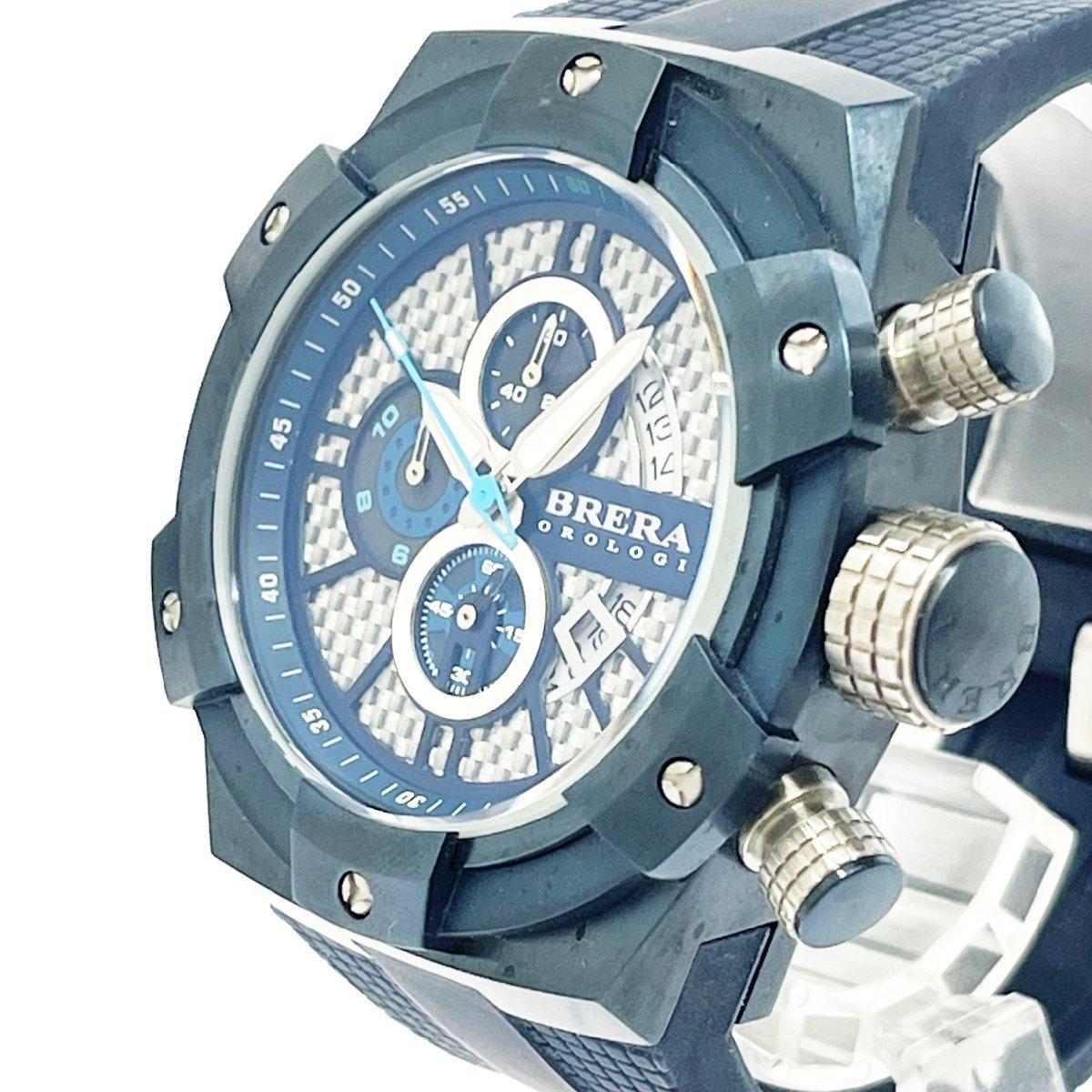 BRERA ブレラ | LOUIS OROLOGI(ブレラオロロジ)新定番カラーBRSSC4921E 