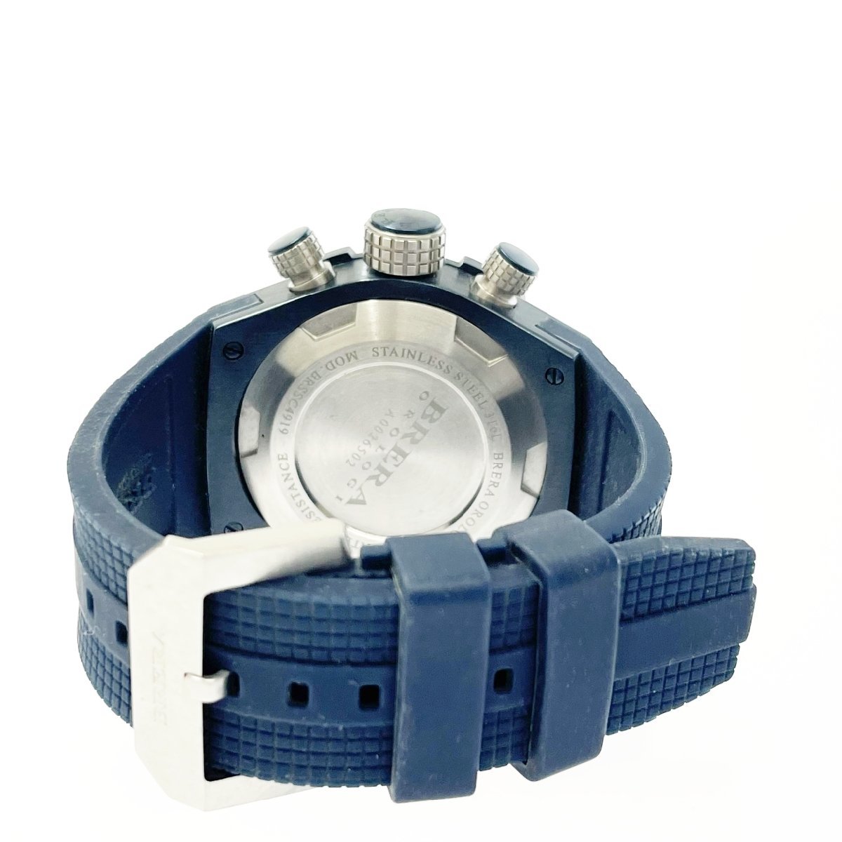 BRERA ブレラ | LOUIS OROLOGI(ブレラオロロジ)新定番カラーBRSSC4921E 