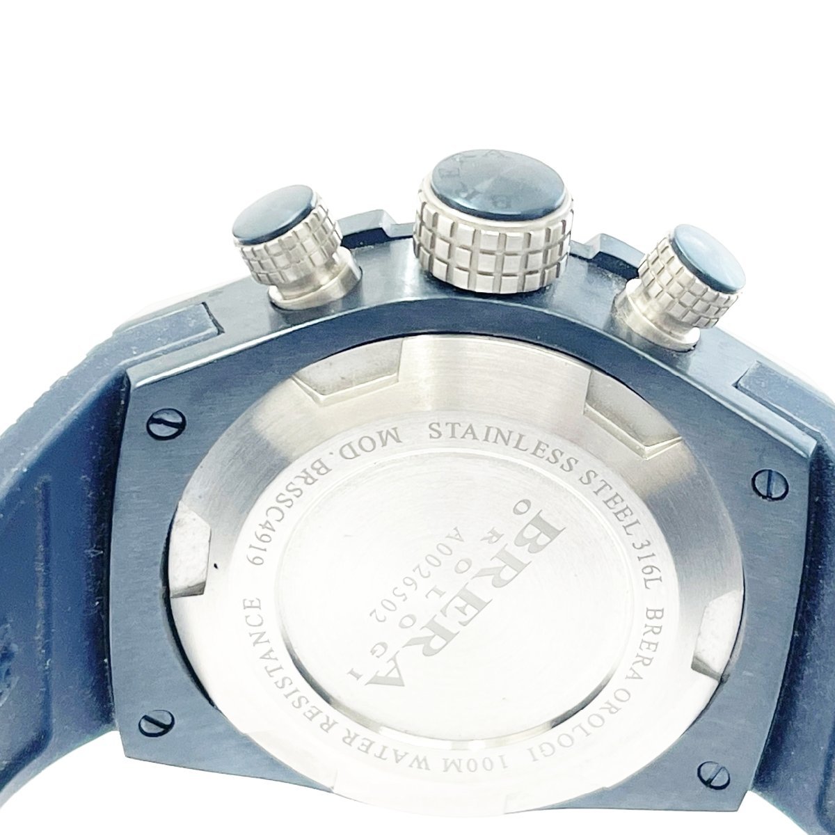 BRERA ブレラ | LOUIS OROLOGI(ブレラオロロジ)新定番カラーBRSSC4921E 
