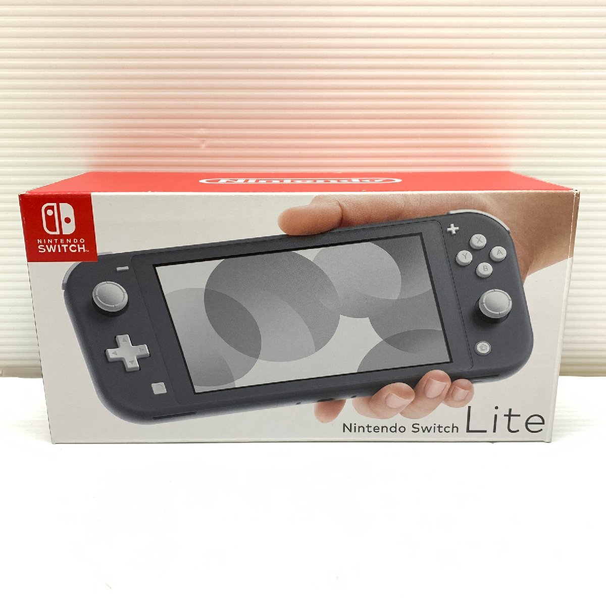 2026，安い MIN ジャンク品 MSMG ニンテンドー 任天堂 Nintendo Switch Lite グレー スイッチ ゲーム機本体 34-230712-MT-2-MIN(ニンテンドースイッチ本体)｜売買されたオークション情報、yahooの商品情報をアーカイブ ニンテンドースイッチ本体