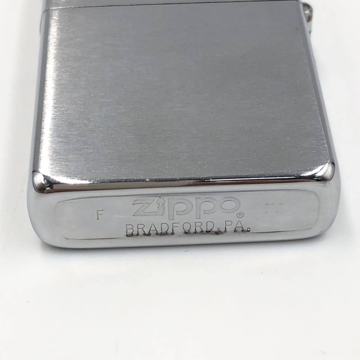 7.12NO-E62☆ZIPPO マクドナルド☆McDonald