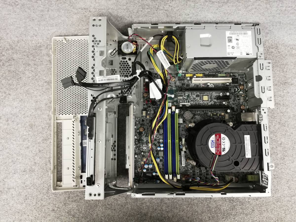 NEC Mate MKL36E-5 i3-9100 Bios確認 ジャンク マジック跡 5371A