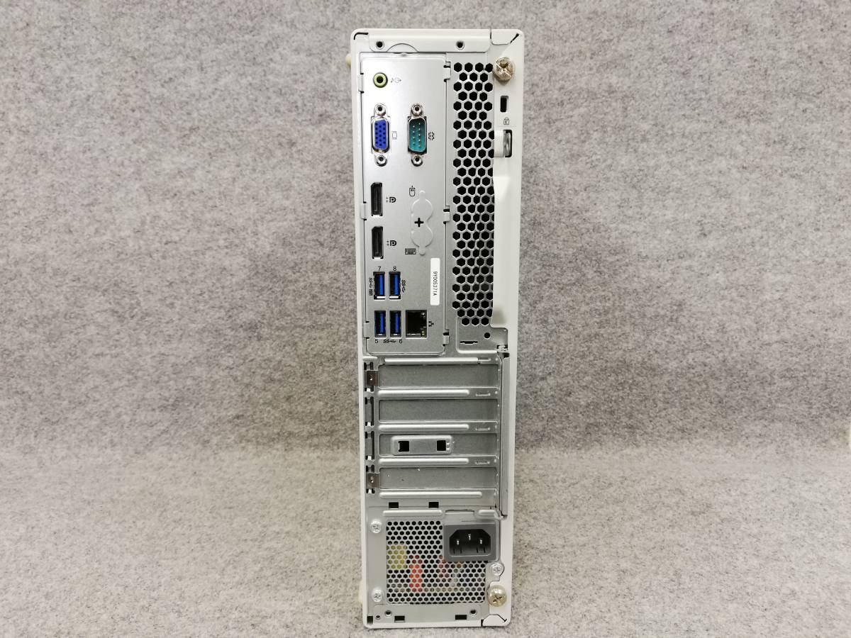 NEC Mate MKL36E-5 i3-9100 Bios確認 ジャンク マジック跡 5371A
