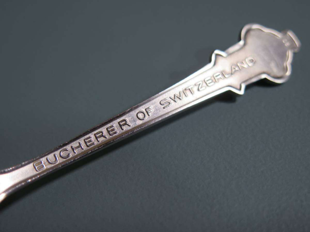ROLEX ロレックス スプーン 7本セット BUCHERER OF SWITZERLAND GENEVE