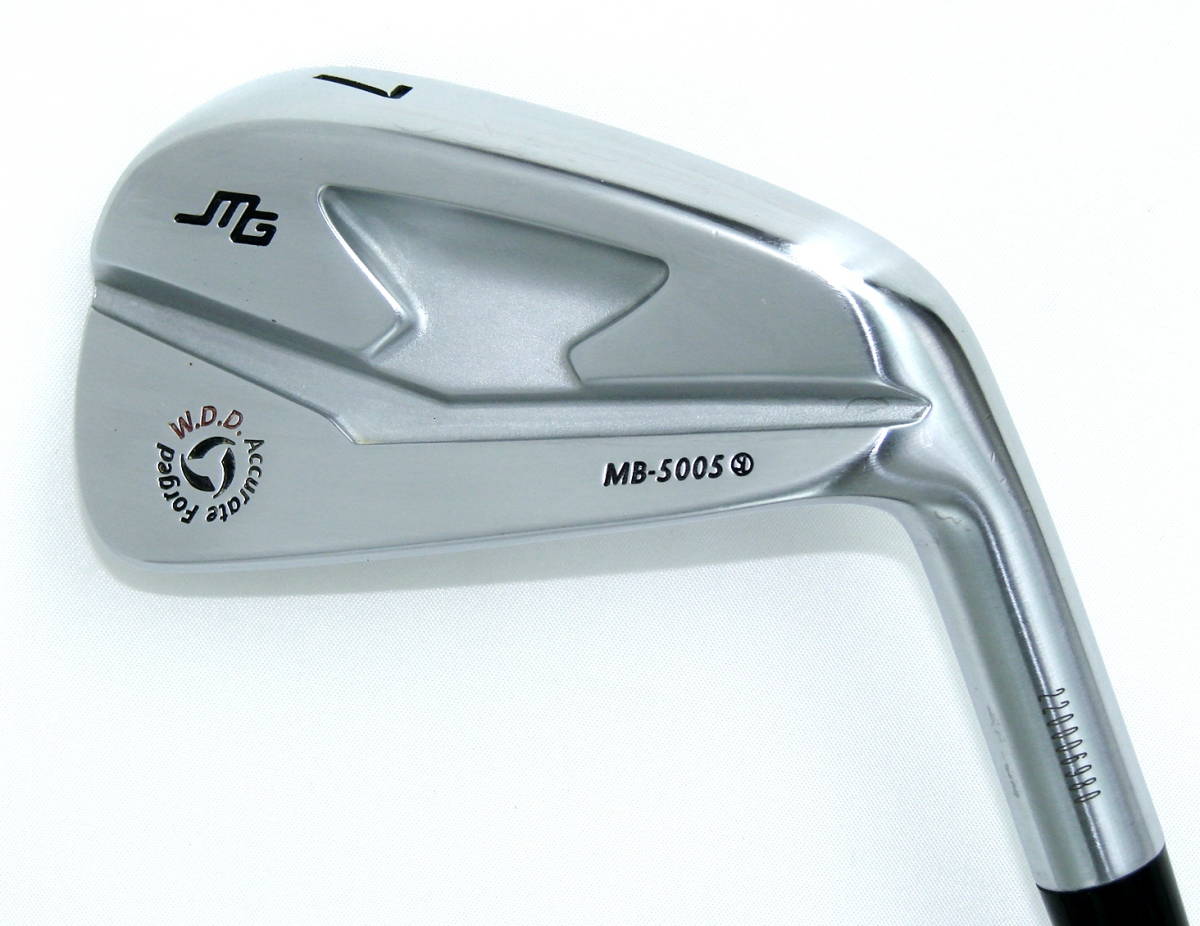 MB-5005 Miura アイアン 三浦技研MIURAMB-5005 MB5005 Japan Irons