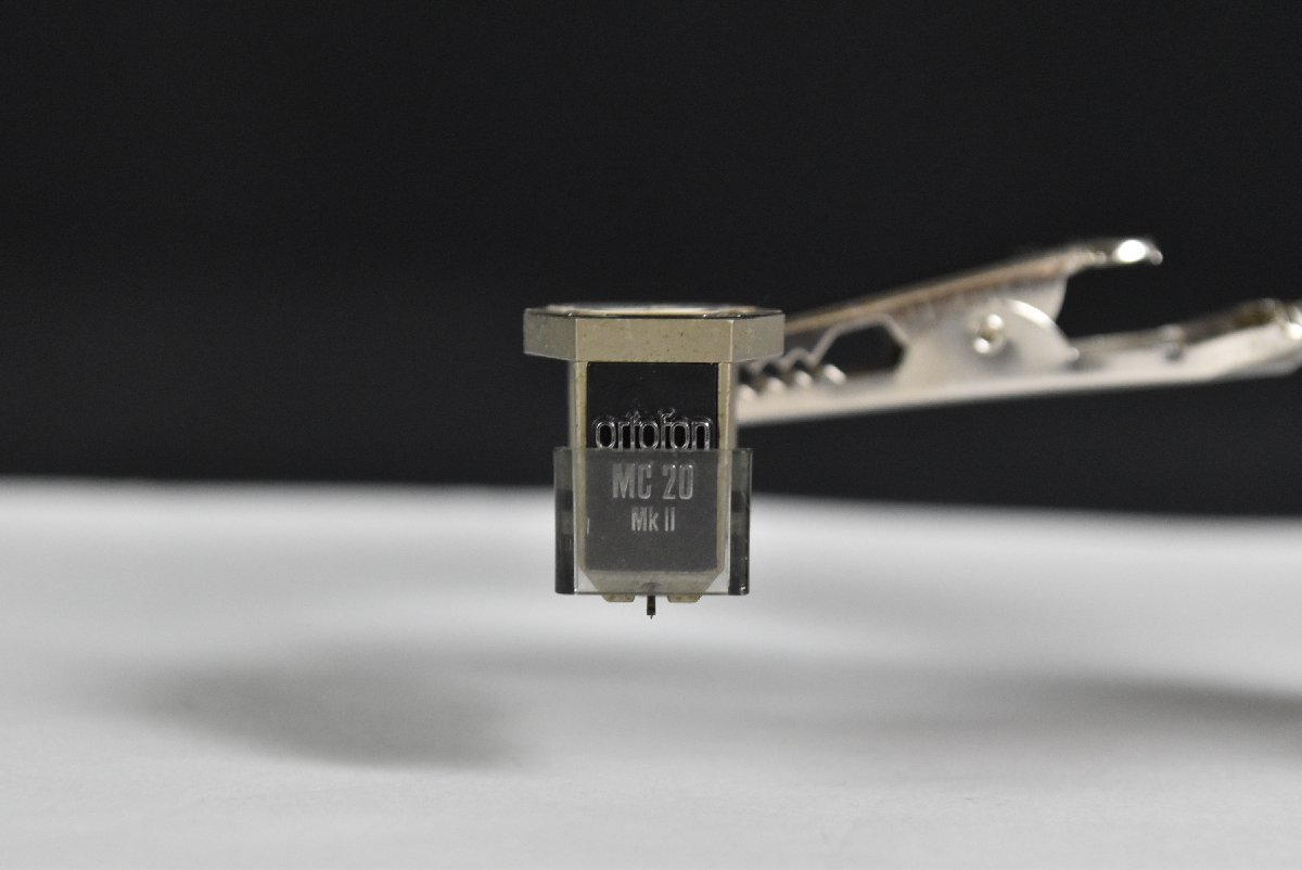 Ortofon オルトフォン MC20 MkII カートリッジ オーディオ【現状渡し品
