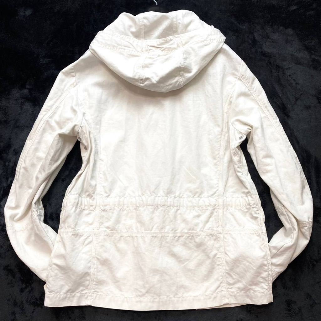 ✨極美品 定価6.8万✨ ラムレザー ○DIESEL スタジャン グレー L