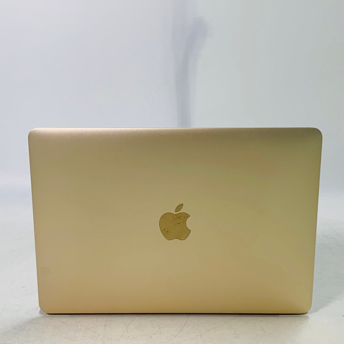 動作確認済み MacBook 12インチ (Early 2016) Core m3 1.1GHz/8GB/SSD 