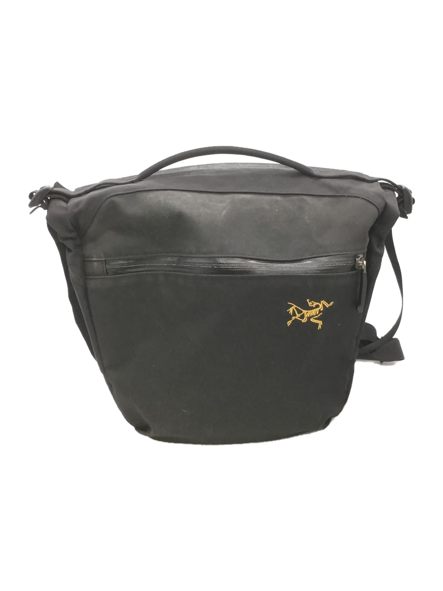 ARC'TERYX◇ショルダーバッグ/BLK/Arro8/アークテリクス