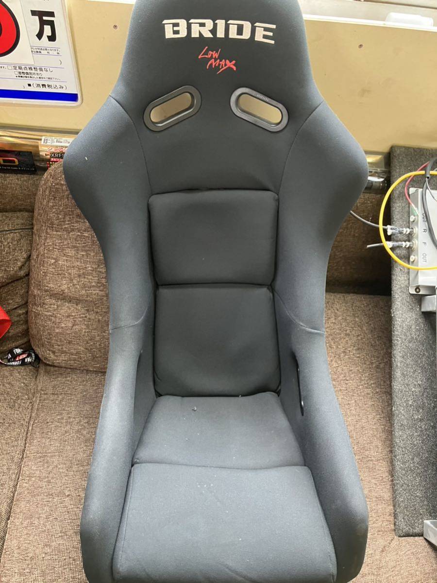 BRIDE ブリッド フルバケ バケット バケットシート TTM-C 