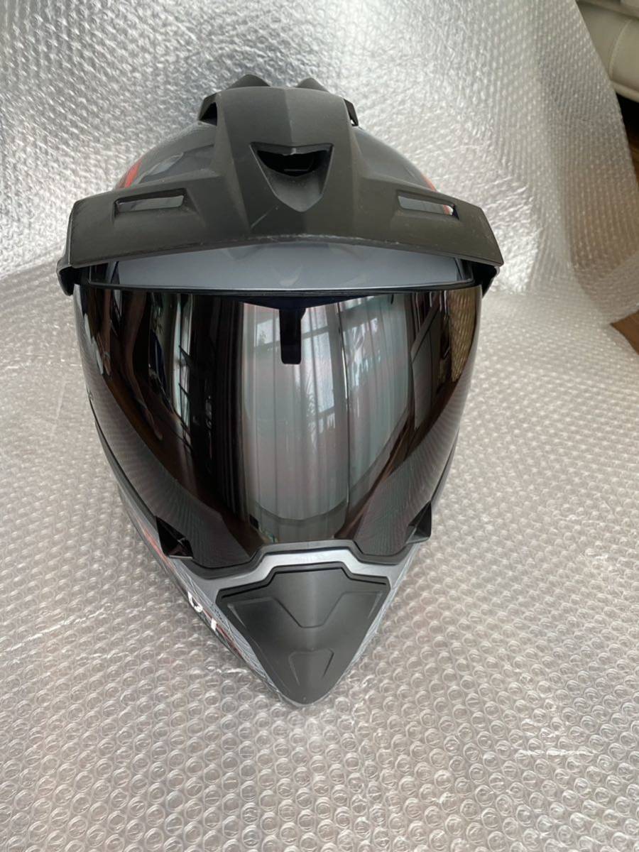 BMW GSカーボンヘルメット 60/61 XL マットブラック ジャンク部品取 BMW GSカーボンヘルメット 60/61 XL マットブラック ジャンク部品取