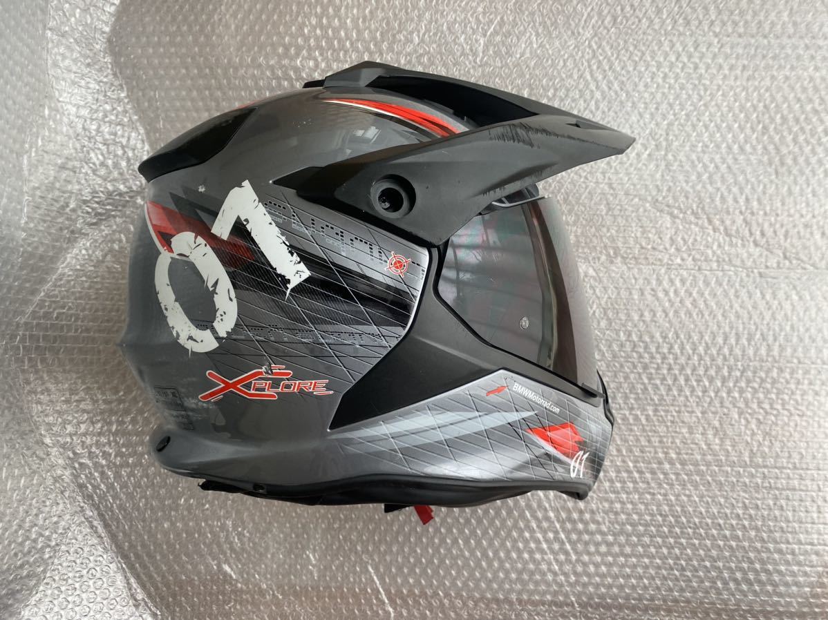 定価9.5万円・日本正規店・BMW モトラッド カーボンGS ヘルメット