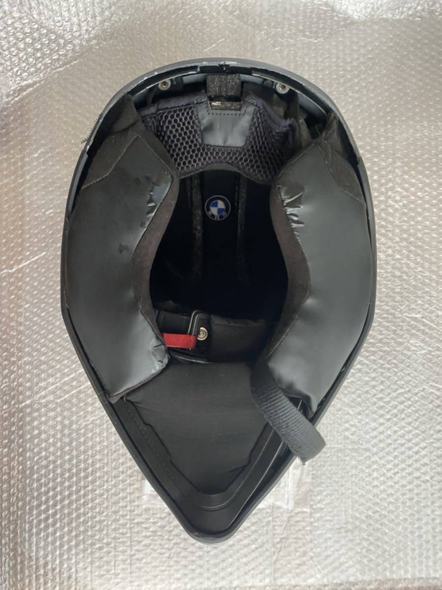 定価9.5万円・日本正規店・BMW モトラッド カーボンGS ヘルメット