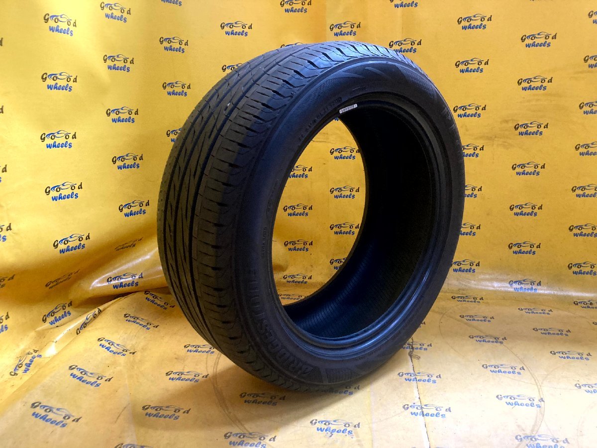 K-644☆235/50R18 BRIDGESTONE REGNO GRV2 2020年製 残溝約6mm☆１本☆