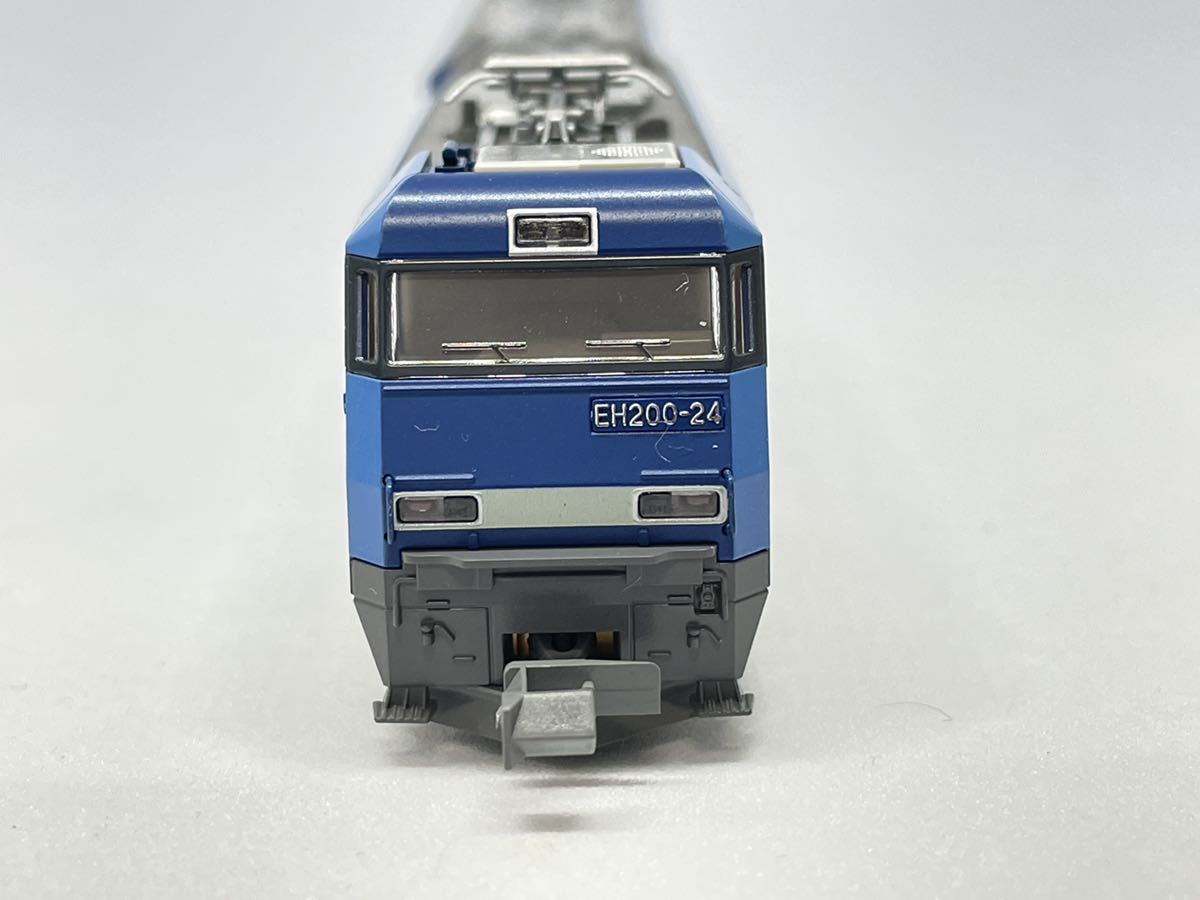 KATO EH200 3045 1両現状販売中古 中古 B】K3045-1 KATO EH200量産形 - 鉄道模型中古Nゲージ買取 販売