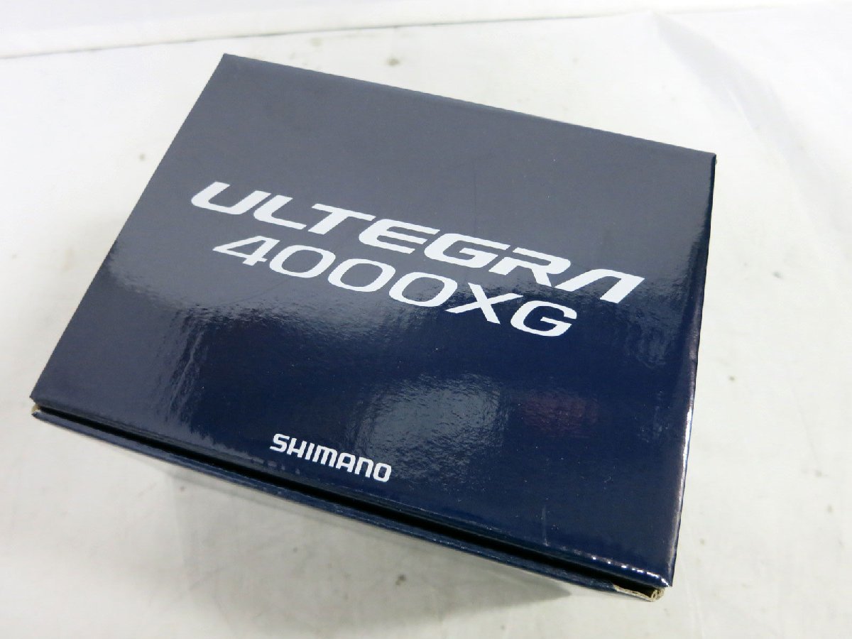 最安値，高品質 シマノ リール アルテグラ 4000XG(シマノ)｜売買されたオークション情報、yahooの商品情報をアーカイブ公開 - オークファン シマノ