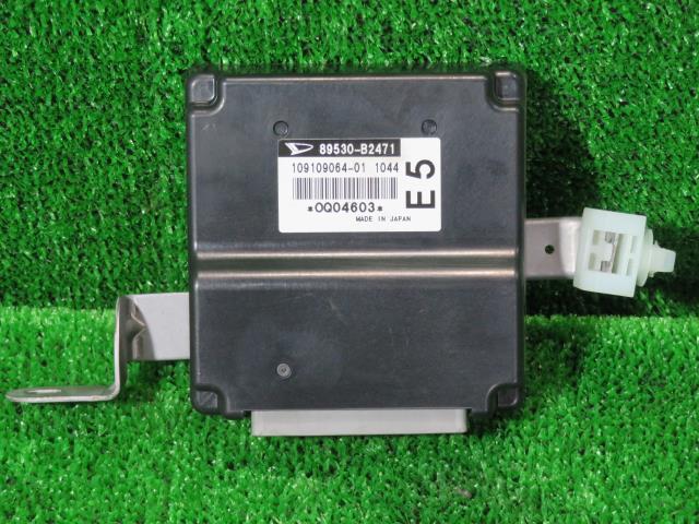 230421-6320@ミラココア DBA-L685S ミッションコンピューター