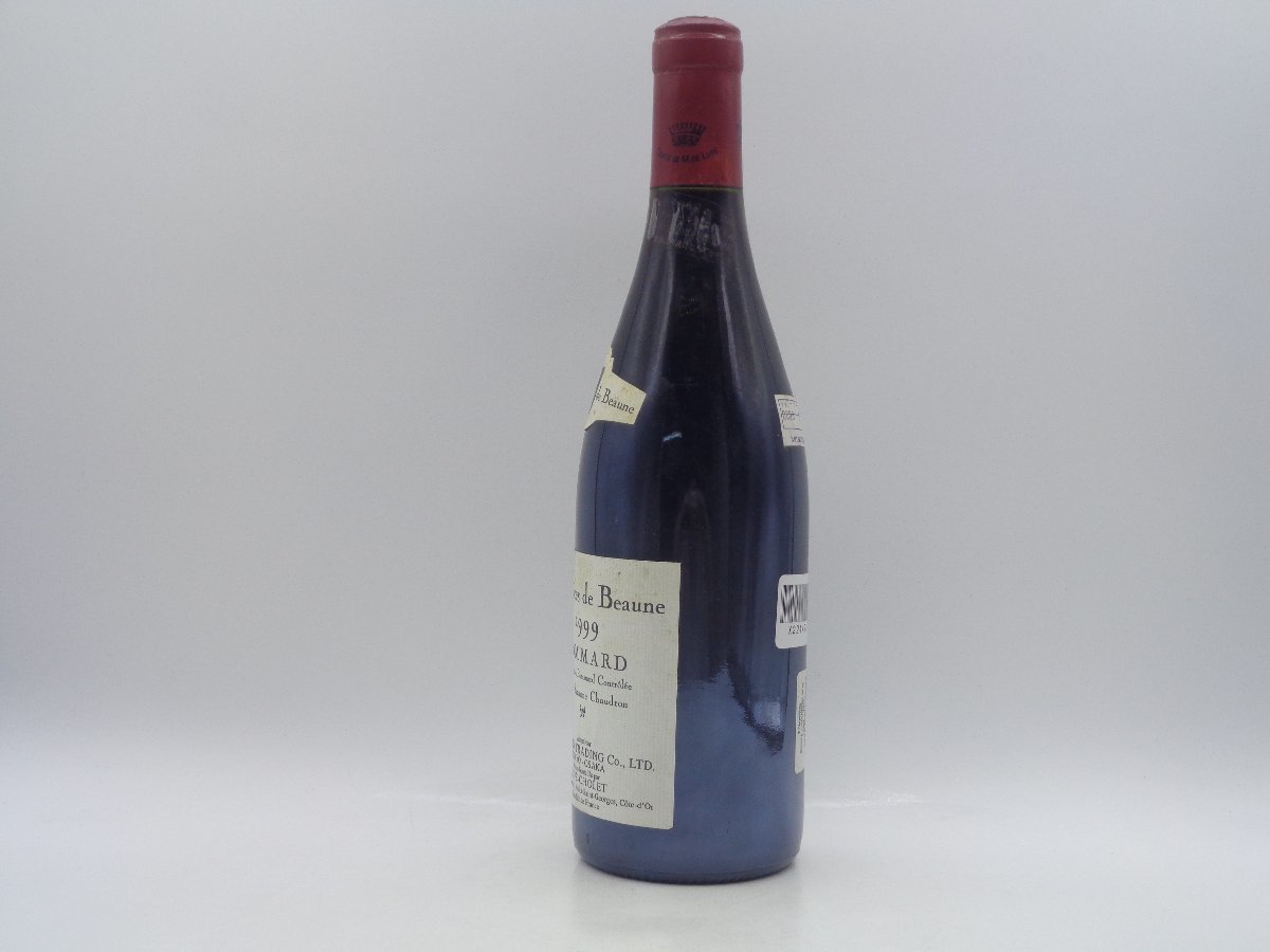 Hospices de Beaune 1999 POMMARD オスピス ド ボーヌ ポマール