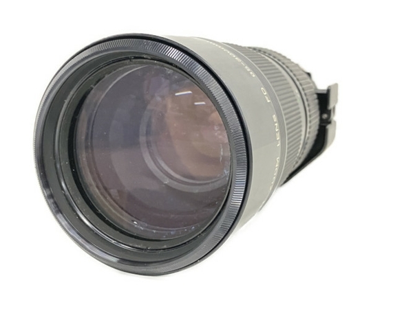 Canon ZOOM LENS FD 85-300mm F4.5 レンズ 一眼レフ カメラ ジャンク
