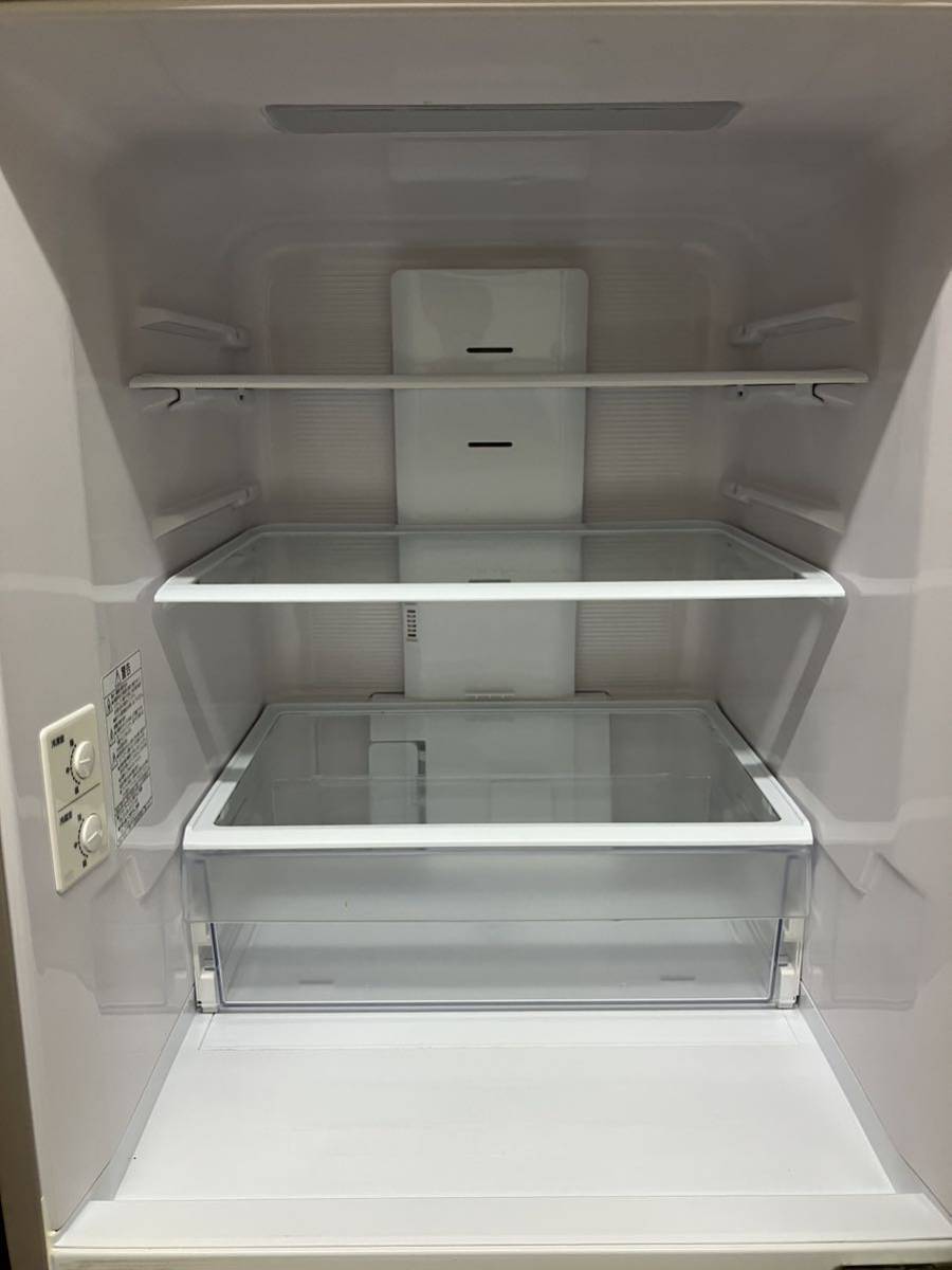 冷凍冷蔵庫 HITACHI 品番R-27HV［T］型 冷蔵庫 HITACHI R-27HV （265L