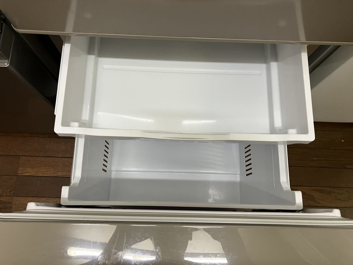 冷凍冷蔵庫 HITACHI 品番R-27HV［T］型 冷蔵庫 HITACHI R-27HV （265L