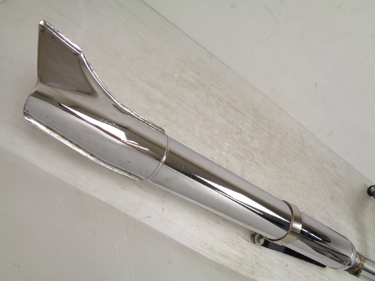 シャドウ400 クラシック NC44 09-17 KENTEC ケンテック 2in1 