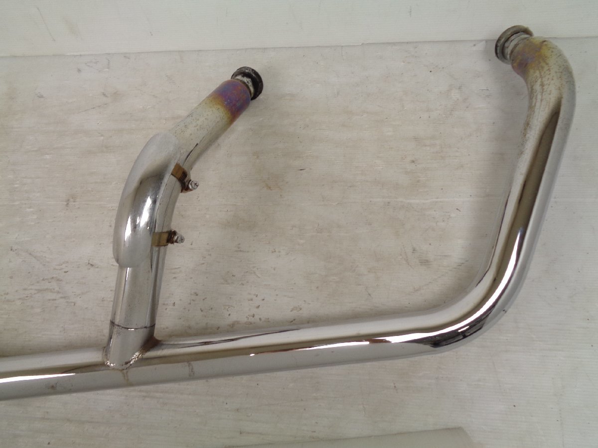 シャドウ400 クラシック NC44 09-17 KENTEC ケンテック 2in1
