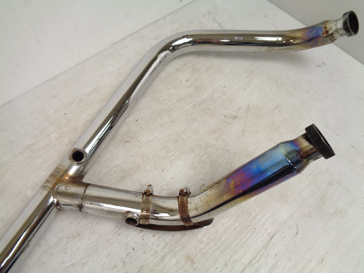 シャドウ400 クラシック NC44 09-17 KENTEC ケンテック 2in1